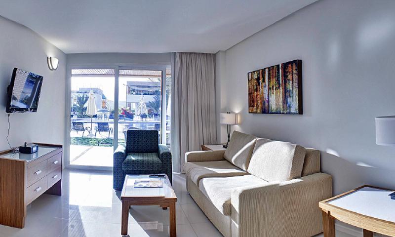 Margarita Real Hotel Boutique & Vacation Club Pampatar Room photo