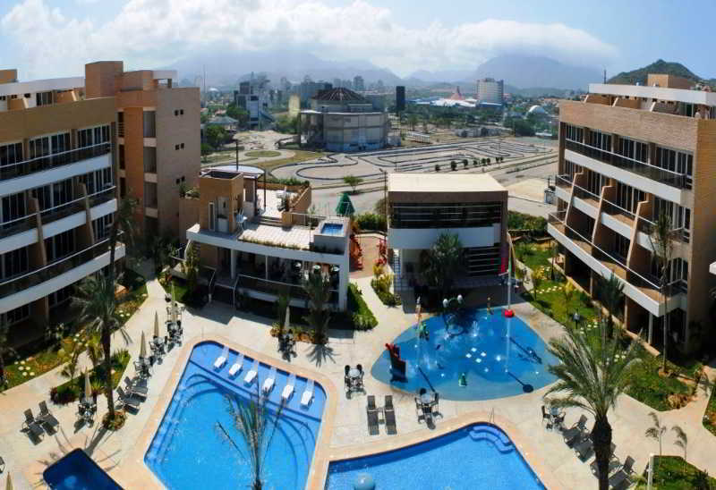 Margarita Real Hotel Boutique & Vacation Club Pampatar Exterior photo
