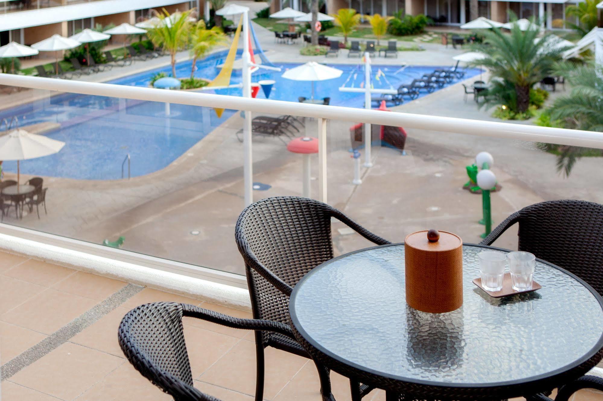 Margarita Real Hotel Boutique & Vacation Club Pampatar Exterior photo