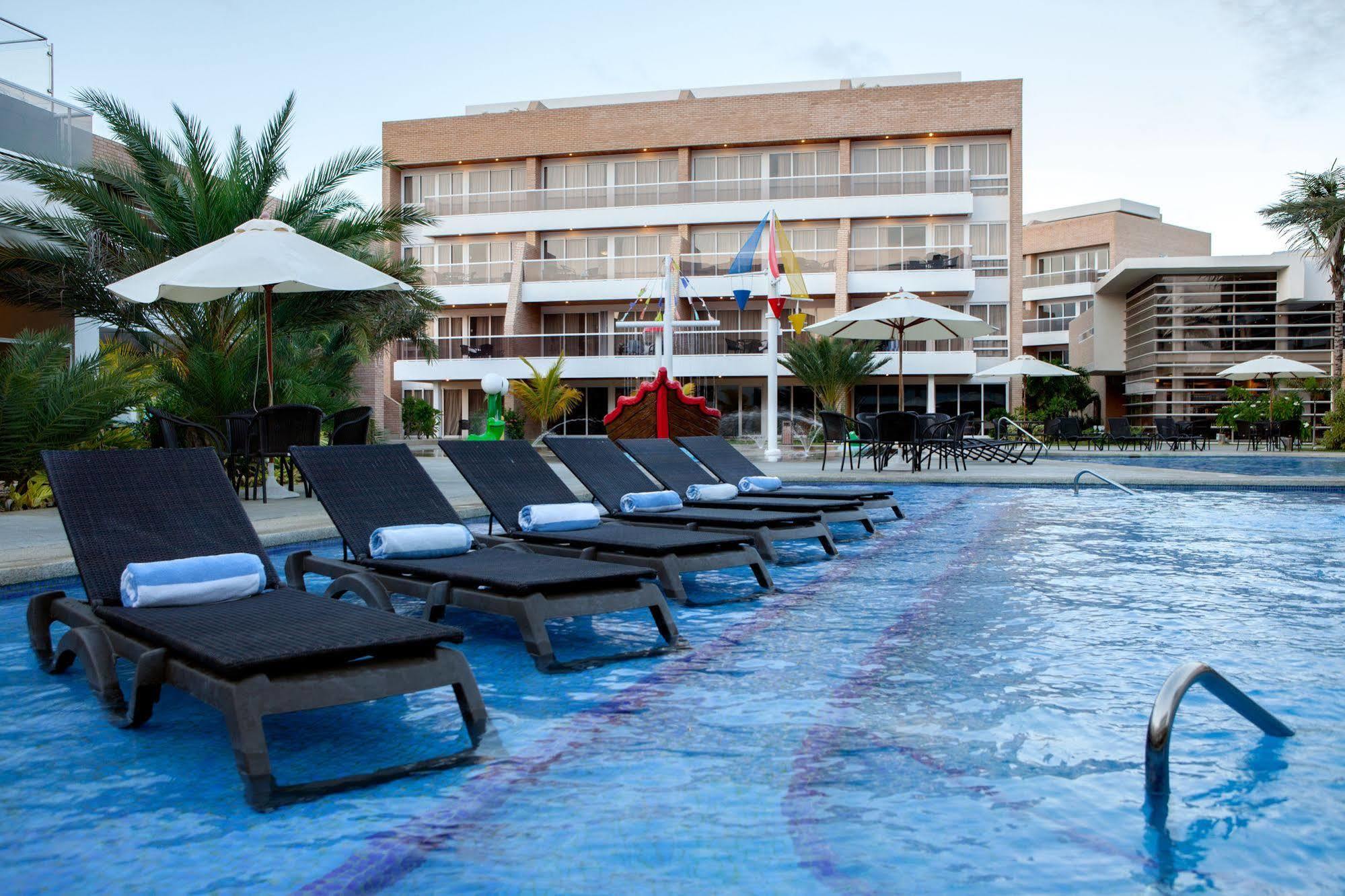 Margarita Real Hotel Boutique & Vacation Club Pampatar Exterior photo